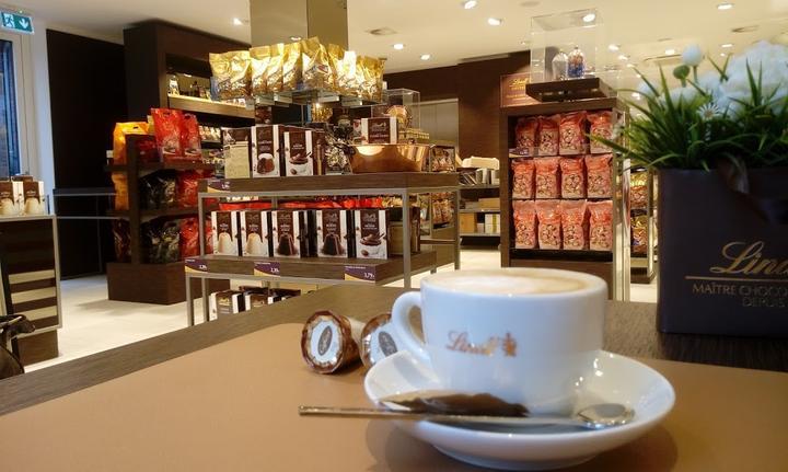 Lindt Boutique