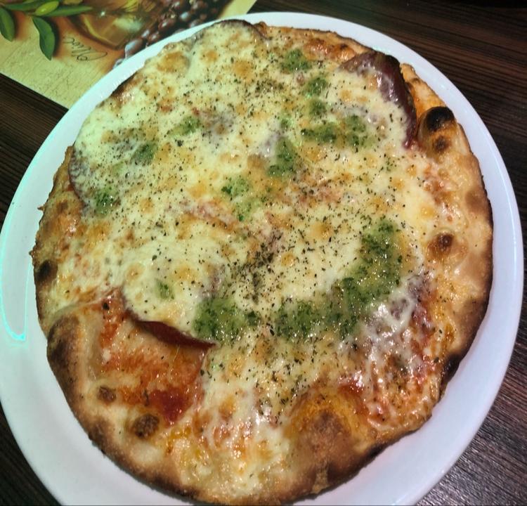 Pizzeria Funghi