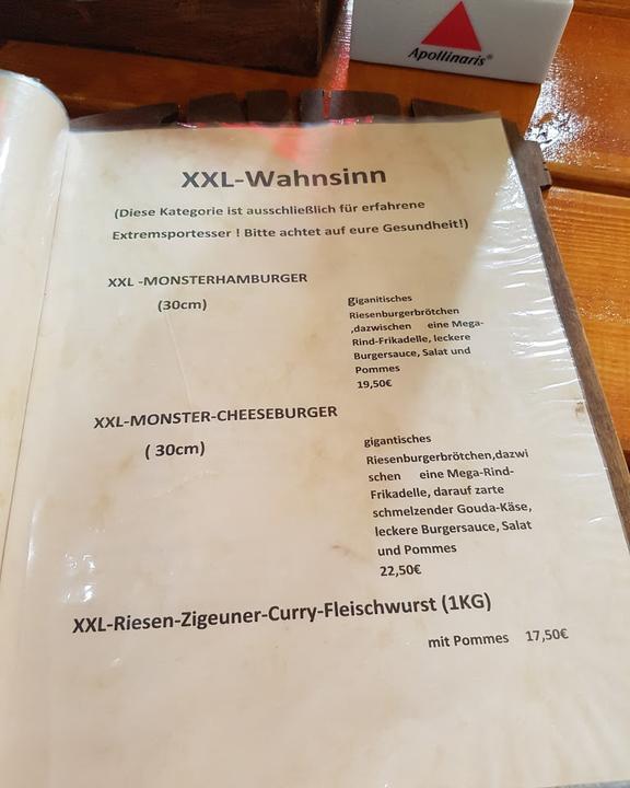 Xxl Schnitzelhaus